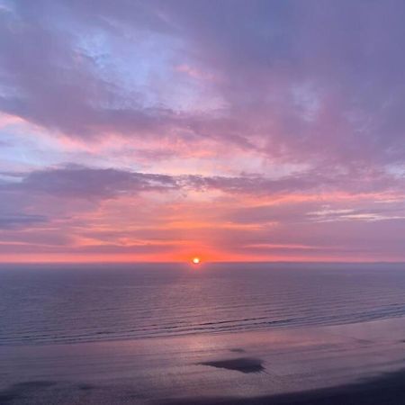 Gorgeous Gower Chalet Swansea Luaran gambar