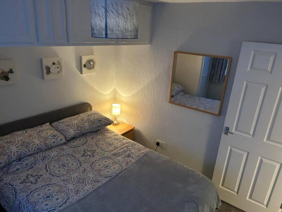 Gorgeous Gower Chalet Swansea Luaran gambar