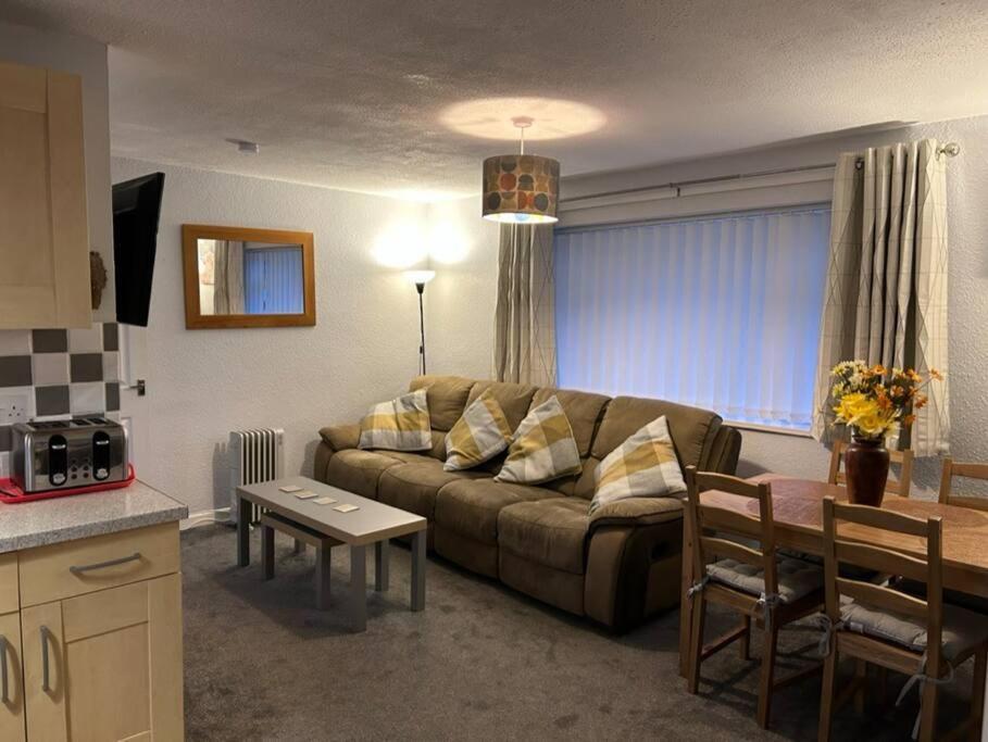 Gorgeous Gower Chalet Swansea Luaran gambar